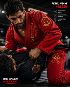 Uniformes de jiu-jitsu brésilien personnalisés, achat en gros avec logos et marquages personnalisés au prix de gros - Product Image 2