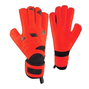 Guantes de portero de fútbol profesional con corte negativo hechos con látex Ultra GTech Pro para un agarre excepcional - Product Image 3