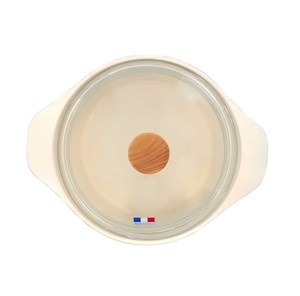 Pentola Blu Aluart con Coperchio in Vetro Pyrex - Product Image 2