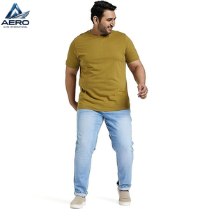 Camisetas de moda para hombre, camisetas de color sólido para hombre adulto, 100% algodón, camisetas casuales para hombre en venta en línea - Product Image 2