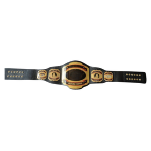 Ceinture de championnat de lutte de haute qualité, personnalisable, ceinture de titre sportif professionnelle, ceinture de collection unique - Product Image 1