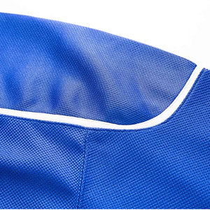 Jersey de Hockey sobre Hielo 100% Transpirable y Resistente al Viento, Impresión por Sublimación, Bajo Precio, Tallas y Colores Personalizables, Ecológico - Product Image 4