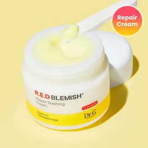 Dr.G Red Blemish Repair Crema calmante 50ml Producto de cuidado de cicatrices de alta calidad - Product Image 1