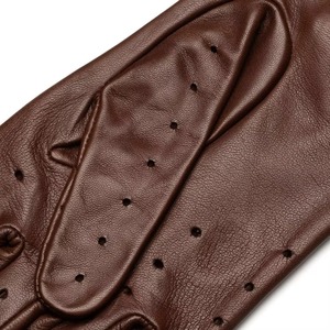 Gants de toilette en cuir de qualité supérieure, nouveau style, décontractés, pour les voyages, prêts pour l'hiver ! Usine directe pour les scènes extérieures quotidiennes - Product Image 2