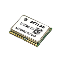Módulo GPS RTK de Doble Banda Skylab L1+L5 MTK GNSS, Módulo GPS RTK de Doble Banda de Alta Precisión