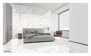 Azulejos de Porcelana Pulida con Acabado Brillante de 600x1200 mm, Azulejos Vitrificados para Pisos y Paredes para Sala de Estar, Dormitorio, Proyectos Hoteleros - Product Image 5