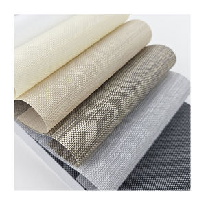 Persianas modernas VERONA Decowin con filtro de luz, tela coreana, instalación integrada, para interiores del hogar. - Product Image 2