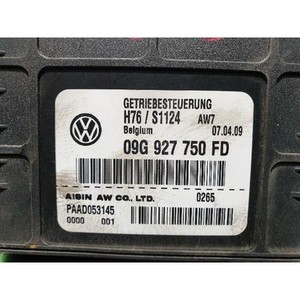 Tiguan - Unités de commande électroniques et modules informatiques d'occasion 09G927G750FD - Product Image 2