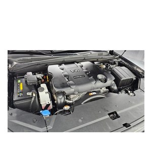 Para Kia Mohave Diésel 3.0 4WD Abril 2022, 6 Plazas con Asientos de Cuero, 59,668 km, Volante a la Izquierda, Caja de Cambios Automática - Product Image 6