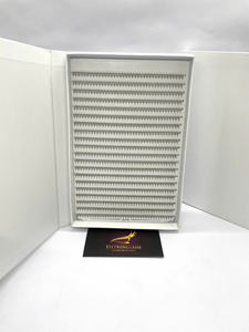 Pestañas Premade XL XXL en Caja, 20 y 40 Líneas, Extensiones de Pestañas 4D de Buena Calidad, Pestañas de Volumen con Base Puntiaguda, Seda Coreana - Product Image 2