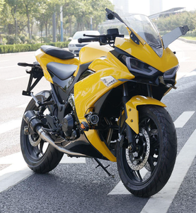 Vente directe d'usine, possibilité de personnaliser la moto électrique de sport, vitesse 80-180 km/h, moteur 2000w-10000w, autonomie 80-320 km - Product Image 2