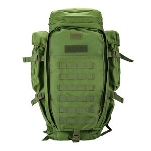 Sacs tactiques imperméables de haute qualité, logo personnalisé, taille sur mesure, prix bas, faciles à transporter, unisexes, pour la randonnée, l'entraînement tactique en plein air - Product Image 1