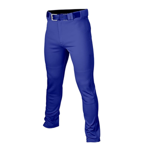 กางเกงยูนิฟอร์มเบสบอลมืออาชีพ ออกแบบโลโก้ตามสั่ง สั่งซื้อจำนวนมาก โรงงานผลิตโดยตรง รับผลิตแบบ OEM/ODM ผู้จัดจำหน่ายชุดกีฬา - Product Image 2
