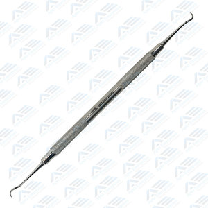 Professional Dentists Surgical Instruments Ce Dental Equipments Manual Fine <b>Sickle</b> Scaler Anterior Posterior Periodontal - Product Image 5