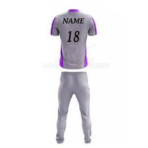 Uniformes de Cricket Deportivos Personalizados con Logotipo Impreso, en Diferentes Colores, Gran Venta - Product Image 3