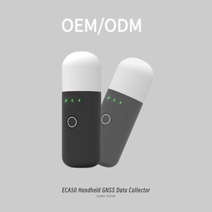 جهاز استقبال GPS محمول ECA50 <span class=keywords><strong>RTK</strong></span> مقاوم للماء بمعيار IP67 للمسح والتخطيط والبناء وأدوات القياس/التحليل - Product Image 2