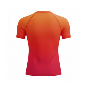 Vêtements de sport pour homme Solid Trader Ultimate Performance, protection UV, résistants à l'usure, respirants, flexibles, vêtements de musculation, rashguard - Product Image 2