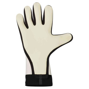 Gants de gardien de but de football professionnels de haute qualité en cuir respirant pour l'extérieur avec logo personnalisé - Product Image 4