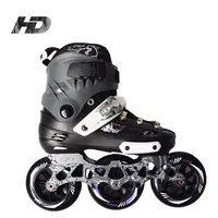Patins à roulettes professionnels OEM/ODM au meilleur prix, pour l'été et l'hiver, roulements ABEC-9, roues de 76/80 mm