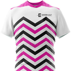 Uniforme de Rugby Cómodo y de Alta Calidad, Mangas Cortas, Superventas - Product Image 2