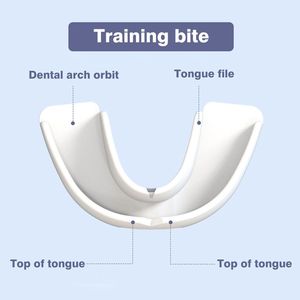 I dispositivi per dormire Anti-russare regolabili per la protezione della bocca Bruxism che russano il tappo migliorano il boccaglio del sonno - Product Image 6
