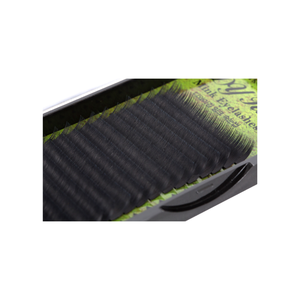 Pestañas Postizas de Pelo Sintético de Lujo CC Curl Sky Lash de Alta Calidad de Corea, Hechas a Mano, con Cinta Adhesiva de Doble Cara, Estilo Natural - Product Image 2