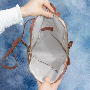 Custom Logo Genuine Leather Mini Backpack Women <b>Small</b> Real Cowhide Rucksack Luxury Lady Travel <b>Bag</b> Supplier LSBP-0053 - Product Image 5