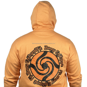 Sudadera con Capucha Unisex Personalizada, 100% Algodón, Estilo Oversize, con Estampado Puff, Ropa Urbana para Primavera - OEM/ODM - Product Image 4