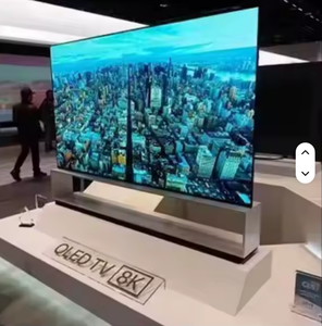 Ventas de calidad del televisor inteligente Z9 de 88 pulgadas clase 8K con IA, frecuencia de actualización de 120 Hz y retroiluminación - Product Image 1