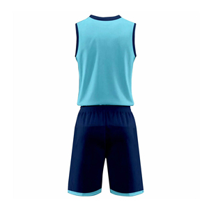 Uniforme de volley-ball personnalisé pour hommes, 100% polyester, produit très vendu, dernier design, uniforme de volley-ball durable - Product Image 3