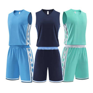 Ensemble d'équipement de basketball personnalisé pour hommes et femmes, idéal pour les matchs universitaires et les ligues, léger et respirant - Product Image 1