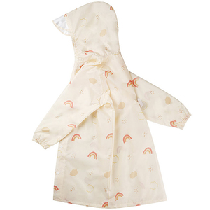 Poncho de pluie unisexe léger en EVA, imperméable, anti-UV, vêtements de travail de sécurité pour l'extérieur - Product Image 5