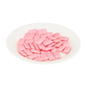 Lotte Xylitol Strawberry <b>Mint</b> Chewing Gum 55.1g <b>Sugar</b> <b>Free</b> in Box with Fruity Flavor - Product Image 2