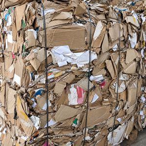 Fibra Premium 100% OCC, Papel Reciclado en Pacas Prensadas para Recicladoras e Importadores Mayoristas a Nivel Mundial, Calidad a Granel - Product Image 6