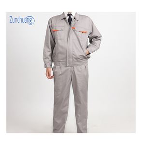 Overol de Seguridad Ignífugo, Uniforme de Trabajo, Overol, Trajes de Trabajo al por Mayor, Trajes de Taller, Uniforme - Product Image 6