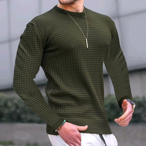 Sweat-shirts en jersey tricoté unisexe pour hommes de haute qualité, 100% coton biologique, logo personnalisé, écologiques, hiver, grande taille, vente en gros - Product Image 4