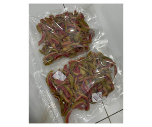 Premium Soft Dried Guava From Vietnam Supplier - Natural <b>Chewy</b> Guava Snack For Food Market Export - Product Image 3