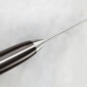 Cuchillo de Cocina de Acero de Damasco de Alto Rendimiento con Mango de Madera para Cocina Profesional, Cuchillo de Chef Hecho a Mano - Product Image 4