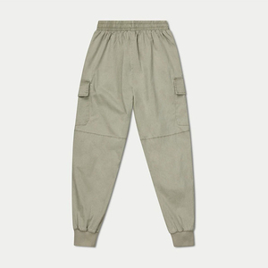 Pantalones Cargo de Alta Calidad, Personalizados, Casuales, Moda Urbana, al por Mayor, para Hombre, Holgados y Sueltos - Product Image 2