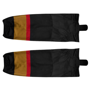 Modern Ice Hockey Socks Lightweight Athletic Knitwear with Stretch Construction Comfortable Fit Custom Team Designs Multiple - Product Image 6