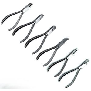 Juego de Instrumentos Dentales de Ortodoncia de Acero Inoxidable Premium, Herramientas Profesionales de Ortodoncia, Instrumentos con Certificación CE OEM - Product Image 1