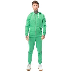 Entraînement sportif à manches longues pull à capuche et sweat hommes survêtements Style Unique manches poche survêtements 2025 - Product Image 3
