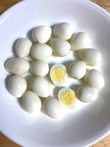 ไข่นกกระทาเวียดนามบรรจุกระป๋อง |   การประมวลผลมาตรฐานสูง - Product Image 6