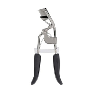 Recourbe-cils manuel en acier inoxydable, pince de précision, design ergonomique pour une courbe de cils fluide - Product Image 1