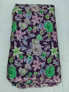 Chifón de poliéster ultra suave, tela muy suave, nuestro chifón de poliéster premium, el tacto sedoso del chifón suave de alta calidad. - Product Image 2