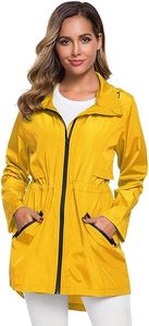 Wholesale Designer <b>Men</b> <b>Long</b> Winter Outdoor Windbreaker <b>Jacket</b> Stand Collar Vintage Style Lightweight Windproof Waterproof Hooded - Product Image 5