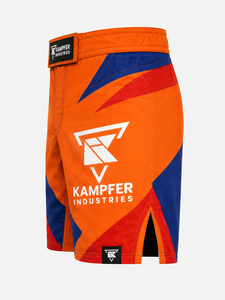 Pantalones Cortos de Entrenamiento de Lucha UFC, Boxeo, MMA, Unisex, Tela Elástica de Poliéster/Nailon de Alta Calidad - Product Image 3