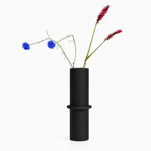 Hot Selling Modern Iron Magnetic Eco-friendly Flower <b>Vase</b> Set Minimalist Table Centerpiece Home Decor Wedding Display OEM RISING - Product Image 5