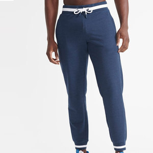 Plus Size Men <b>Joggers</b> Outdoor Use Men <b>Joggers</b> Workout Wear Cotton <b>Polyester</b> Men <b>Joggers</b> - Product Image 1