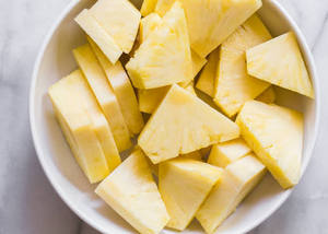 Export Quality IQF Frozen Pineapple from Vietnam | <b>Sweet</b> Tropical Fruit for Global Food Industry - Product Image 4